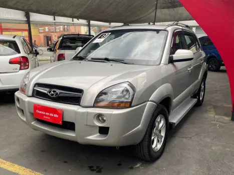 HYUNDAI Tucson 2.0 16V 4P GLS AUTOM�TICO, Foto 2