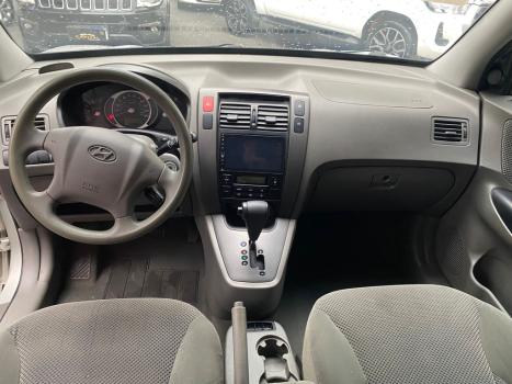 HYUNDAI Tucson 2.0 16V 4P GLS AUTOM�TICO, Foto 3