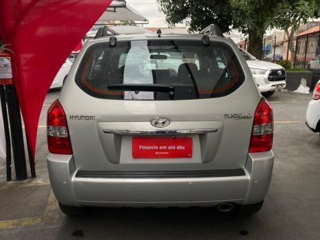 HYUNDAI Tucson 2.0 16V 4P GLS AUTOM�TICO, Foto 5