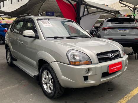 HYUNDAI Tucson 2.0 16V 4P GLS AUTOM�TICO, Foto 7
