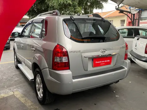 HYUNDAI Tucson 2.0 16V 4P GLS AUTOM�TICO, Foto 11