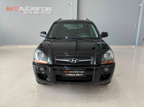 HYUNDAI Tucson 2.0 16V 4P GL AUTOM�TICO, Foto 2