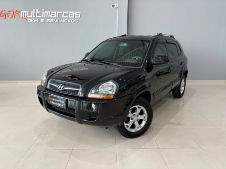 HYUNDAI Tucson 2.0 16V 4P GL AUTOM�TICO, Foto 3