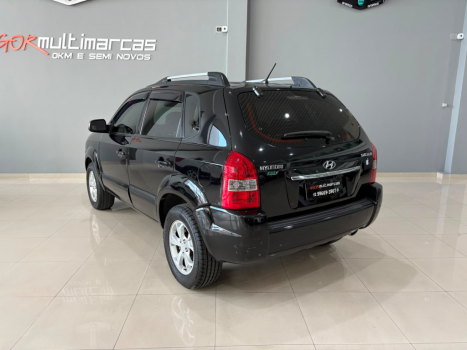 HYUNDAI Tucson 2.0 16V 4P GL AUTOM�TICO, Foto 4