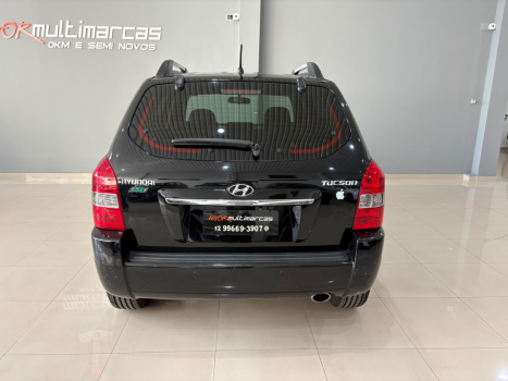 HYUNDAI Tucson 2.0 16V 4P GL AUTOM�TICO, Foto 5