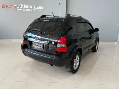 HYUNDAI Tucson 2.0 16V 4P GL AUTOM�TICO, Foto 6