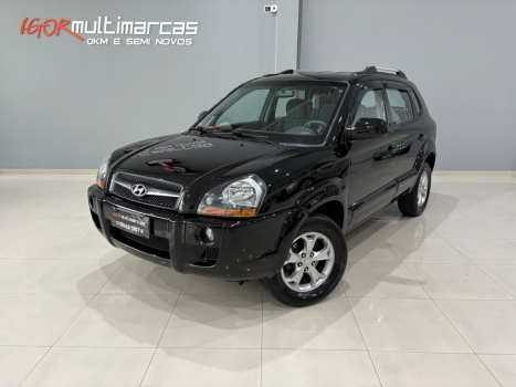 HYUNDAI Tucson 2.0 16V 4P GL AUTOMÁTICO, Foto 5