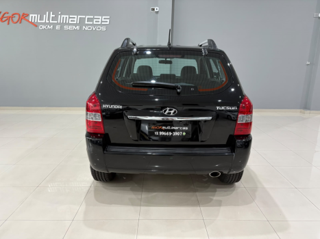 HYUNDAI Tucson 2.0 16V 4P GL AUTOMÁTICO, Foto 6
