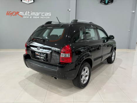 HYUNDAI Tucson 2.0 16V 4P GL AUTOMÁTICO, Foto 7