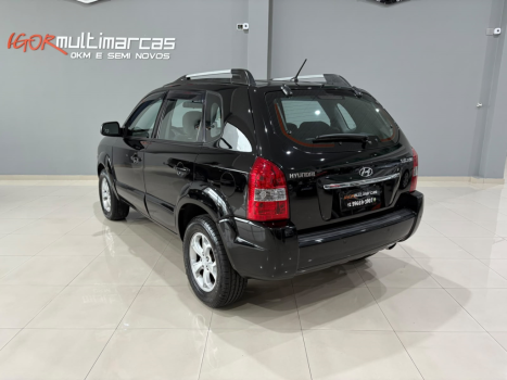 HYUNDAI Tucson 2.0 16V 4P GL AUTOMÁTICO, Foto 8