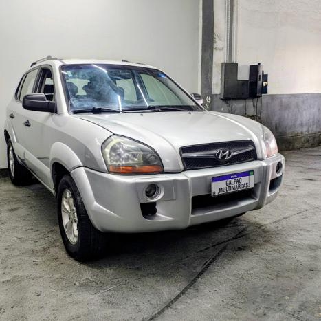 HYUNDAI Tucson 2.0 16V 4P GL AUTOM�TICO, Foto 1
