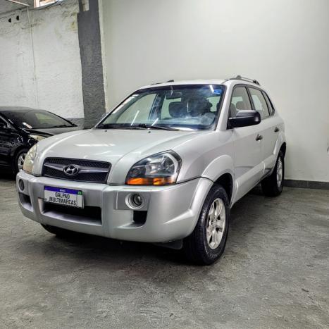 HYUNDAI Tucson 2.0 16V 4P GL AUTOM�TICO, Foto 3