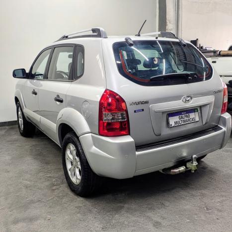 HYUNDAI Tucson 2.0 16V 4P GL AUTOM�TICO, Foto 8