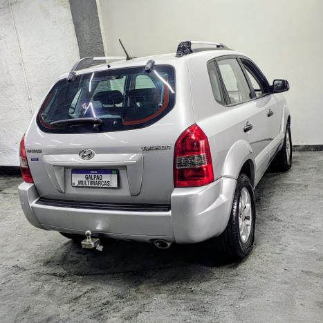 HYUNDAI Tucson 2.0 16V 4P GL AUTOM�TICO, Foto 9