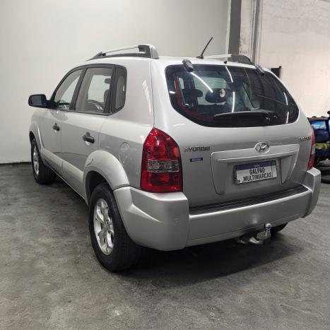 HYUNDAI Tucson 2.0 16V 4P GL AUTOM�TICO, Foto 10