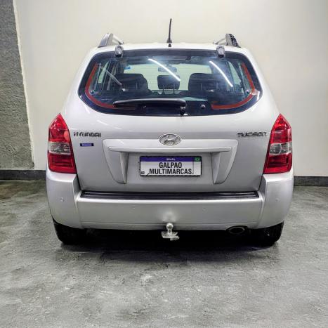 HYUNDAI Tucson 2.0 16V 4P GL AUTOM�TICO, Foto 11