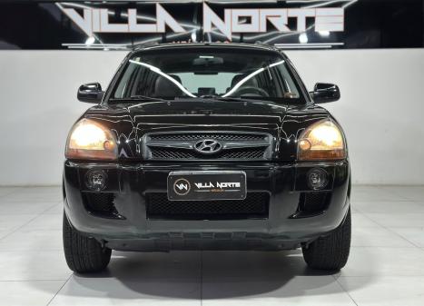 HYUNDAI Tucson 2.0 16V 4P GLS-B AUTOMÁTICO, Foto 2