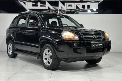 HYUNDAI Tucson 2.0 16V 4P GLS-B AUTOMÁTICO, Foto 3