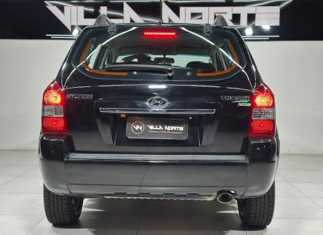 HYUNDAI Tucson 2.0 16V 4P GLS-B AUTOMÁTICO, Foto 5