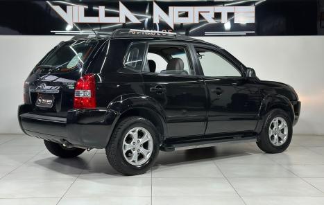 HYUNDAI Tucson 2.0 16V 4P GLS-B AUTOMÁTICO, Foto 6