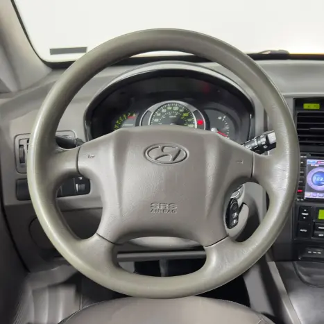 HYUNDAI Tucson 2.0 16V 4P GLS-B AUTOMÁTICO, Foto 10