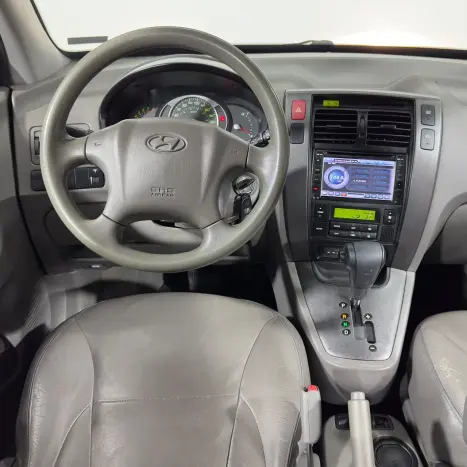 HYUNDAI Tucson 2.0 16V 4P GLS-B AUTOMÁTICO, Foto 12
