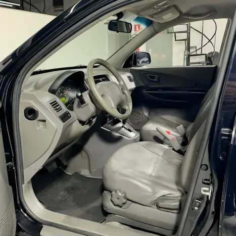 HYUNDAI Tucson 2.0 16V 4P GLS-B AUTOMÁTICO, Foto 19