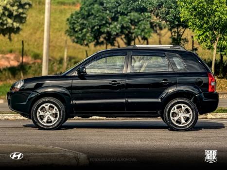 HYUNDAI Tucson 2.0 16V 4P GLS-B AUTOMÁTICO, Foto 3