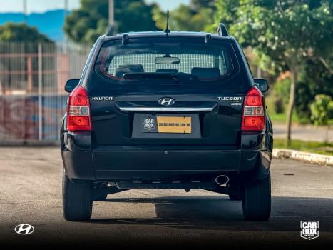 HYUNDAI Tucson 2.0 16V 4P GLS-B AUTOMÁTICO, Foto 4