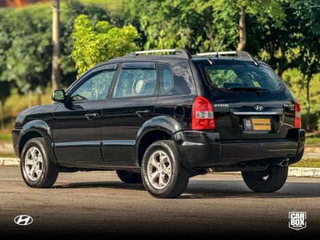 HYUNDAI Tucson 2.0 16V 4P GLS-B AUTOMÁTICO, Foto 5