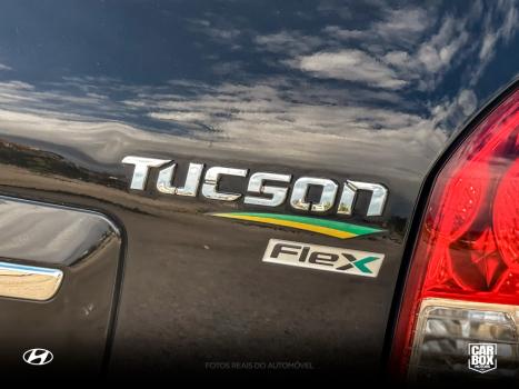HYUNDAI Tucson 2.0 16V 4P GLS-B AUTOMÁTICO, Foto 6