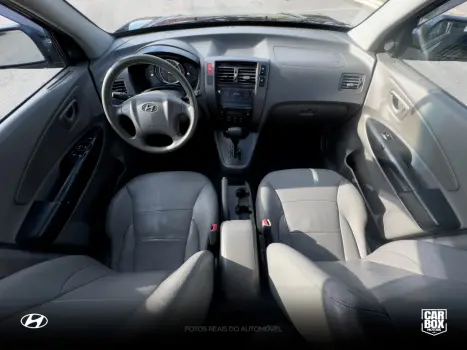HYUNDAI Tucson 2.0 16V 4P GLS-B AUTOMÁTICO, Foto 9