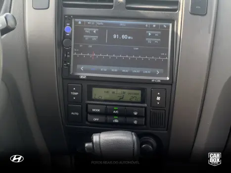 HYUNDAI Tucson 2.0 16V 4P GLS-B AUTOMÁTICO, Foto 12