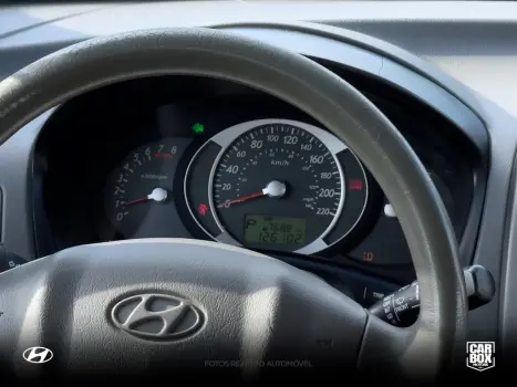 HYUNDAI Tucson 2.0 16V 4P GLS-B AUTOMÁTICO, Foto 13