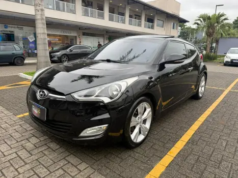 HYUNDAI Veloster 1.6 16V 3P AUTOMTICO, Foto 3