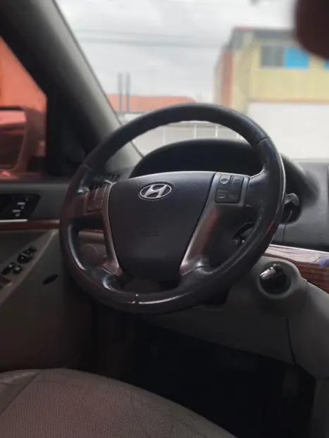 HYUNDAI Vera Cruz 3.8 V6 24V 4P 4WD GLS AUTOMÁTICO 7 LUGARES, Foto 10