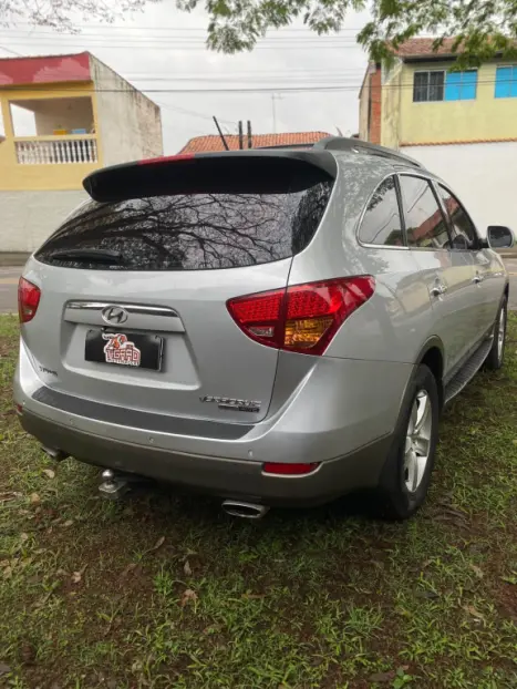 HYUNDAI Vera Cruz 3.8 V6 24V 4P 4WD GLS AUTOMÁTICO 7 LUGARES, Foto 14