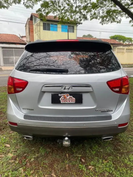 HYUNDAI Vera Cruz 3.8 V6 24V 4P 4WD GLS AUTOMÁTICO 7 LUGARES, Foto 16