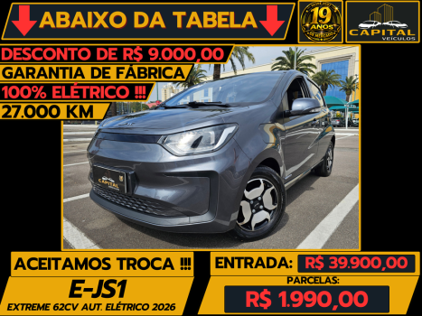 JAC E-JS1 EL�TRICO AUTOM�TICO, Foto 1