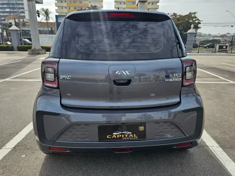 JAC E-JS1 EL�TRICO AUTOM�TICO, Foto 7