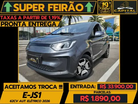 JAC E-JS1 EL�TRICO AUTOM�TICO, Foto 1