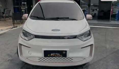 JAC E-JS1 ELÉTRICO AUTOMÁTICO, Foto 5