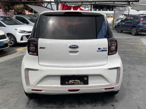 JAC E-JS1 ELÉTRICO AUTOMÁTICO, Foto 12