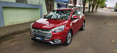 JAC T40 1.6 16V 4P AUTOMÁTICO CVT, Foto 1 JAC T40 1.6 16V 4P AUTOMÁTICO CVT, Foto 1