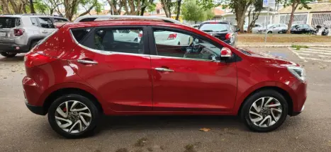 JAC T40 1.6 16V 4P AUTOMÁTICO CVT, Foto 5 JAC T40 1.6 16V 4P AUTOMÁTICO CVT, Foto 5