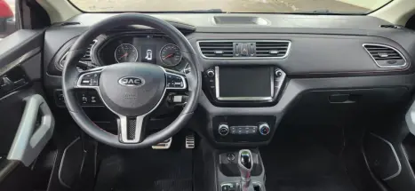 JAC T40 1.6 16V 4P AUTOMÁTICO CVT, Foto 8 JAC T40 1.6 16V 4P AUTOMÁTICO CVT, Foto 8