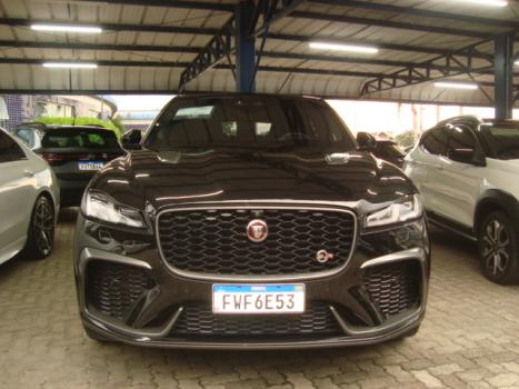 JAGUAR F-Pace 5.0 V8 4P SRV AWD S SUPERCHARGED AUTOMTICO, Foto 2