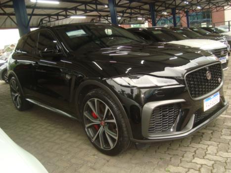 JAGUAR F-Pace 5.0 V8 4P SRV AWD S SUPERCHARGED AUTOMTICO, Foto 3