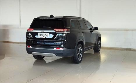 JEEP Commander 1.3 16V 4P FLEX T270 LIMITED TURBO AUTOMTICO, Foto 6