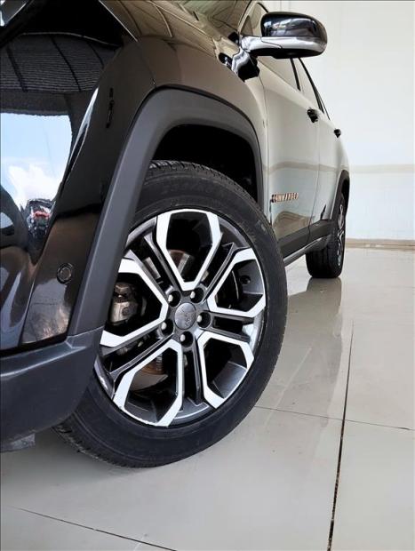 JEEP Commander 1.3 16V 4P FLEX T270 LIMITED TURBO AUTOMTICO, Foto 9